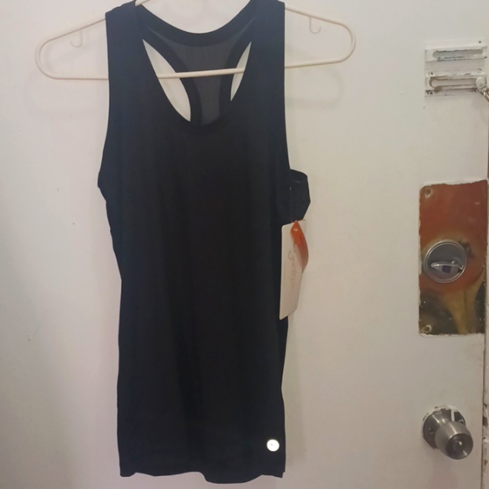 Gottex Peach skin collection in Black size small